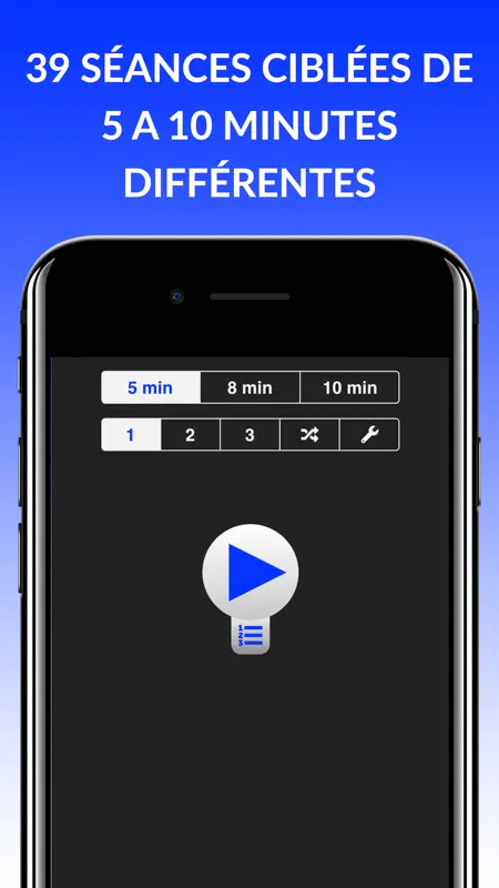 Entraînements Quotidiens screenshot 6 of 6