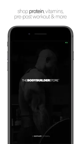 Game screenshot The Bodybuilder Store mod apk