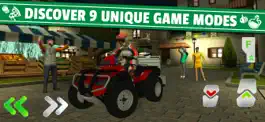 Game screenshot Moto Delivery: Rush Hour apk