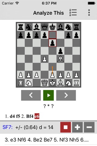 Analyze This Chessのおすすめ画像2