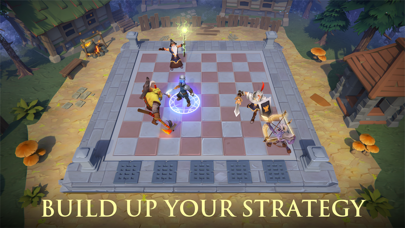 Heroes Auto Chess - RPG Battle screenshot 3