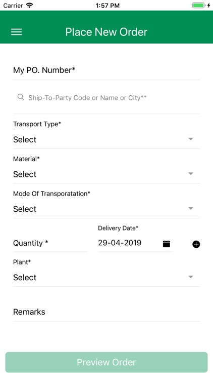 Lafarge Portal BD screenshot-7