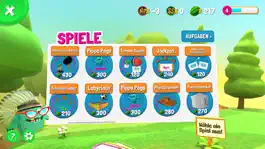 Game screenshot Pippo aus dem All mod apk