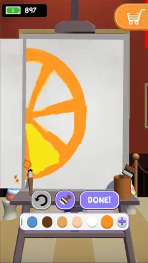 Decalcomanie Gallery screenshot 4