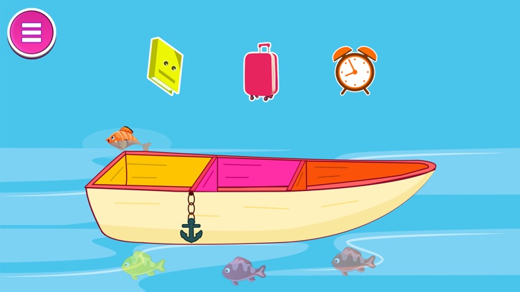 Toddlers Shape & Color Learn