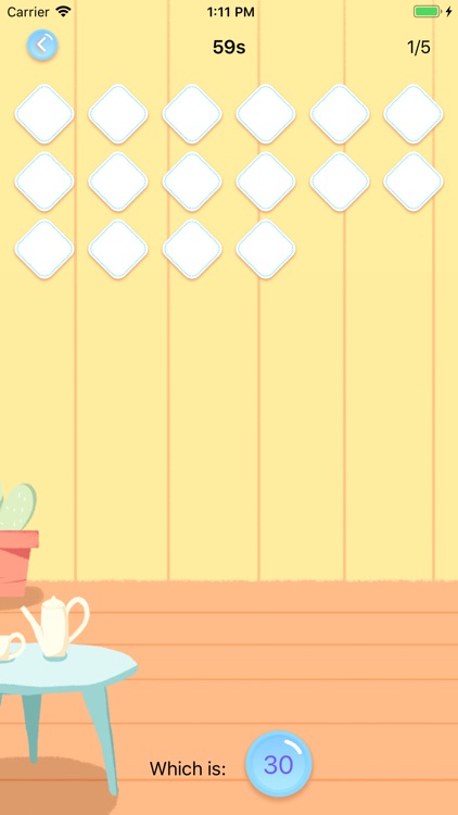 Arithmetic Memorizing screenshot-3