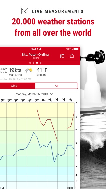 Windfinder Pro screenshot-3
