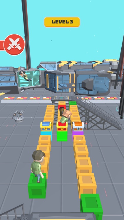 Mine Race screenshot-6
