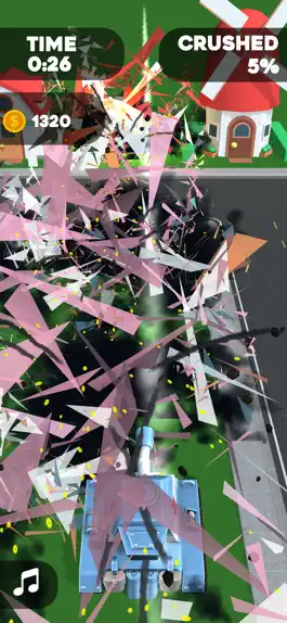 Game screenshot Crush City! hack