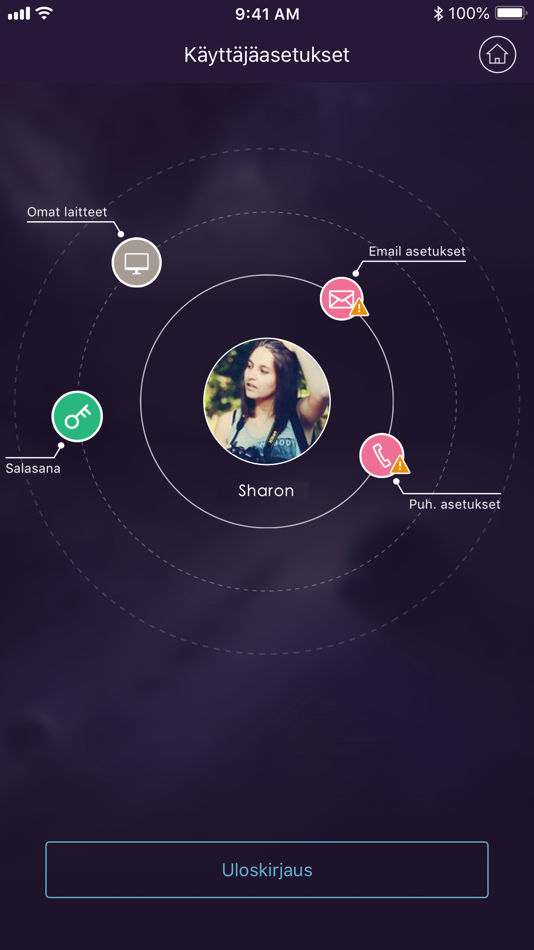 #3. Celotron Pulse-App (iOS) 由: Celotron Oy