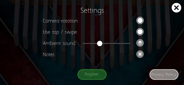 Mediation Kalimba(圖4)-速報App