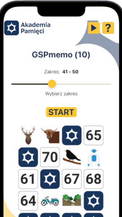 GSPmemo Screenshot