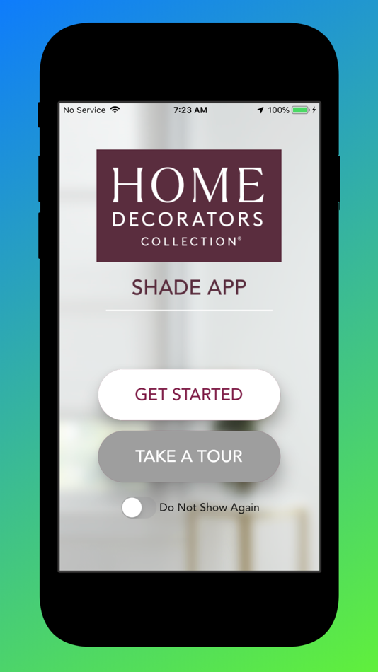 #1. Home Decorators Collection (iOS) 由: One World Technologies, Inc