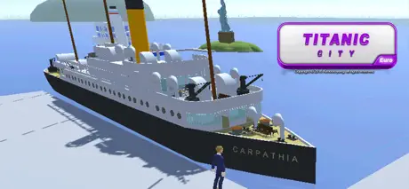 Titanic City