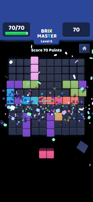 Brix Master - Block puzzle(圖5)-速報App