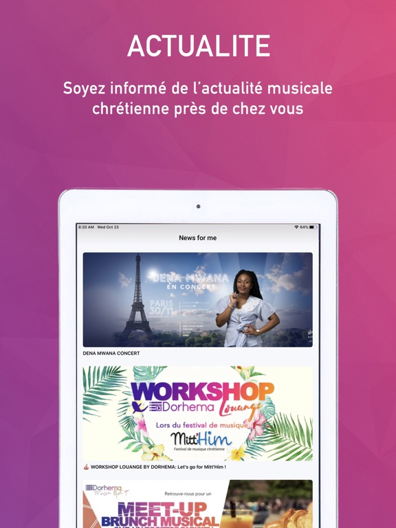 Screenshot #6 pour Dorhema