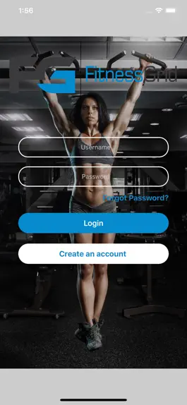Game screenshot FitnessGrid mod apk