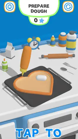 Game screenshot Pizza Chef! mod apk