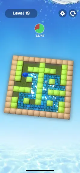 Game screenshot Water Roll mod apk