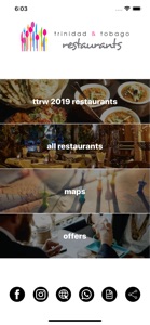 T&T Restaurants screenshot #3 for iPhone