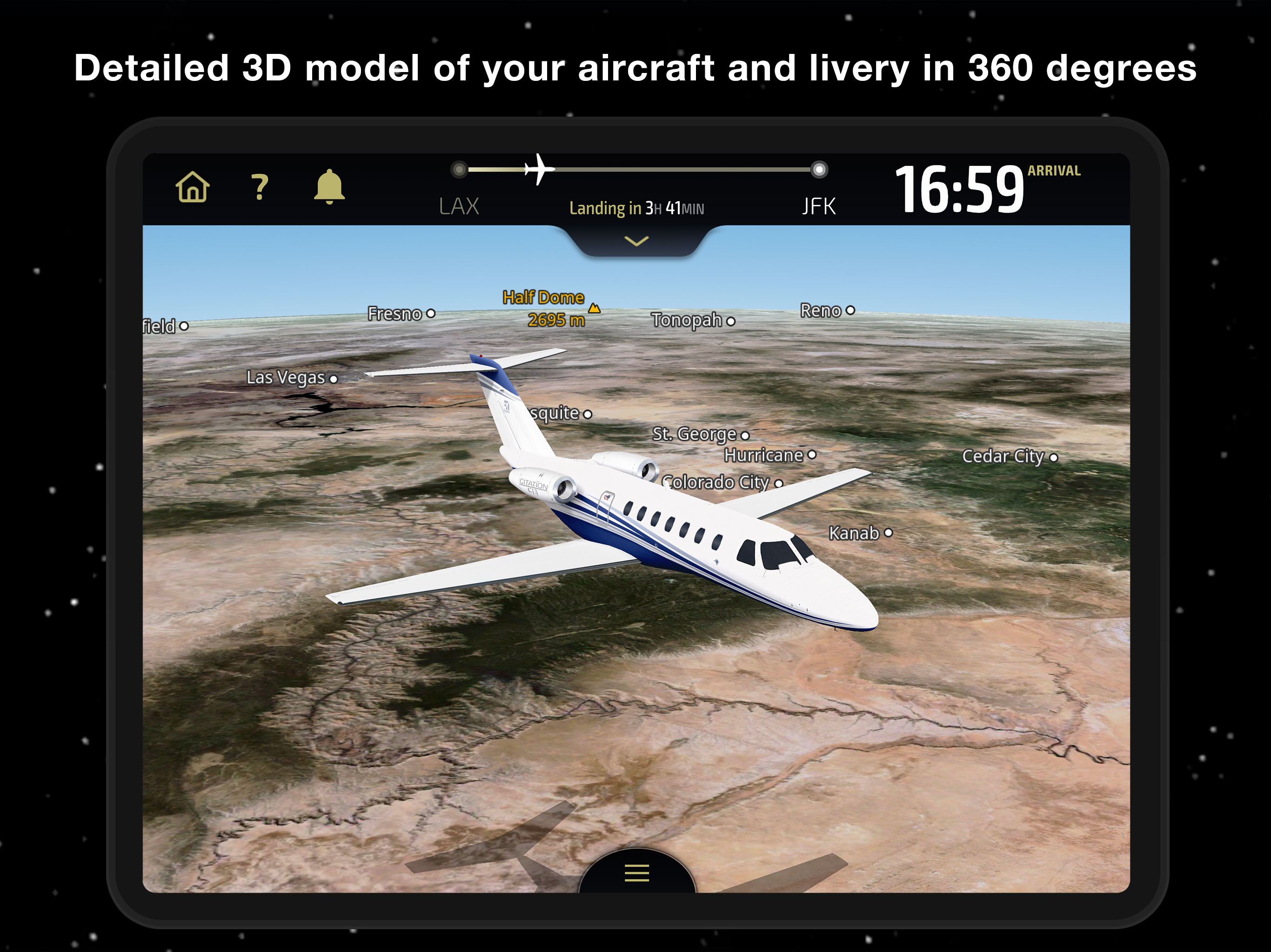 FlightPath3D Business Aviation