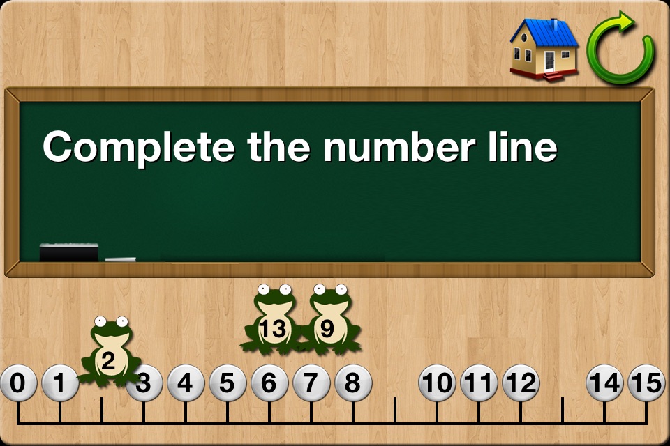 Number Lines School Edition screenshot 3