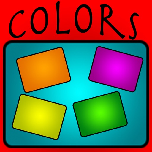 The Color Game! iOS App