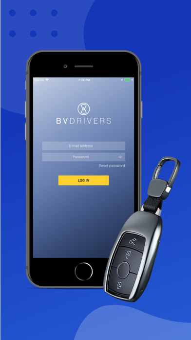 BV Drivers Screenshot