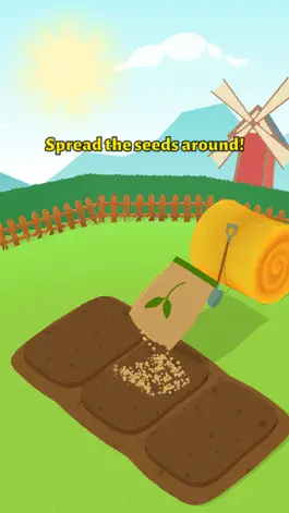 Game screenshot Vegetable Pull mod apk