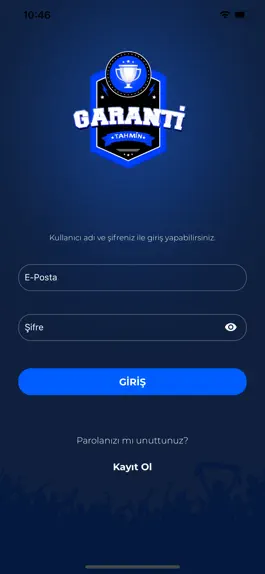 Game screenshot Garanti Tahmin apk