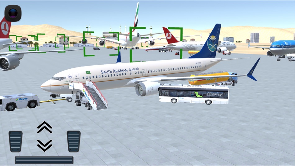#6. Flight 737 - Maximum (iOS) By: idris Celik