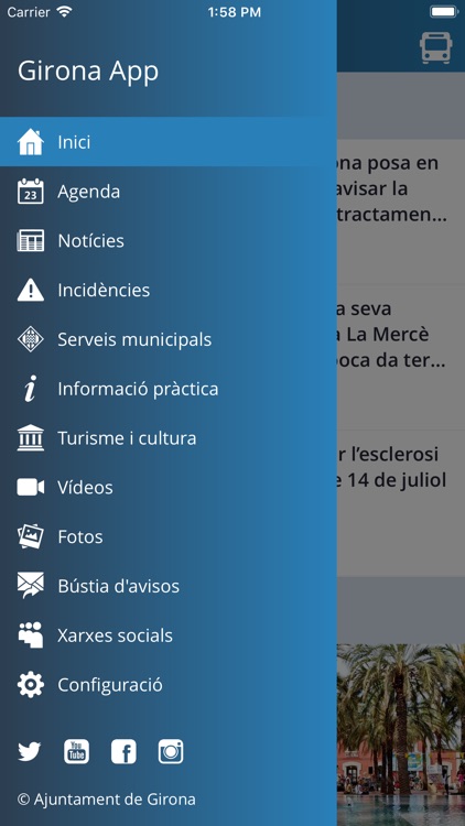 Girona App
