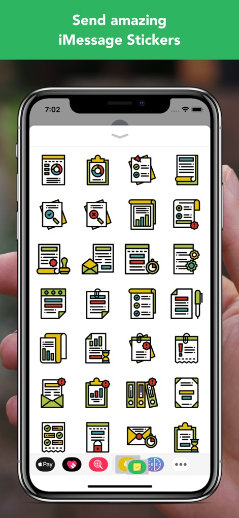 Noteworthy - Notes & Reminders - Productivity App | MWM