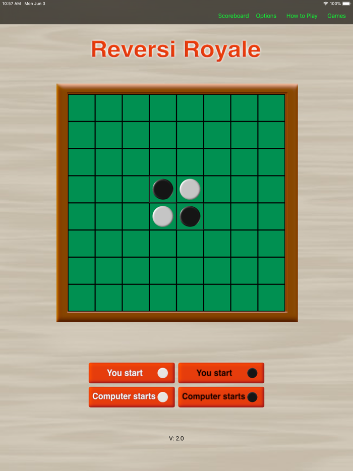 Reversi Royale