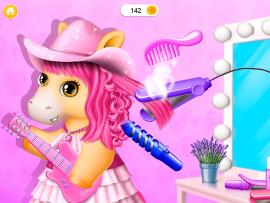 Pony Sisters Pop Music Band для iPad