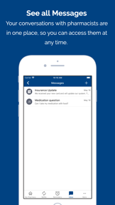 Medicine Shoppe Pharmacy screenshot