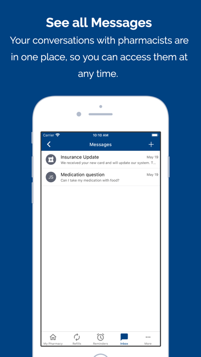 Medicine Shoppe Pharmacy Screenshot