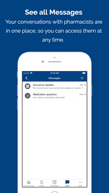 Medicine Shoppe Pharmacy screenshot-3