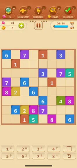 Game screenshot Поиск Судоку (Sudoku Quest) hack