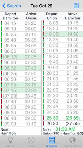 GOToronto: GO Transit Sidekickのおすすめ画像4