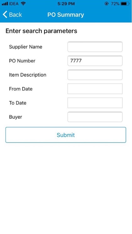Birlasoft EBS Mobile Apps screenshot-4