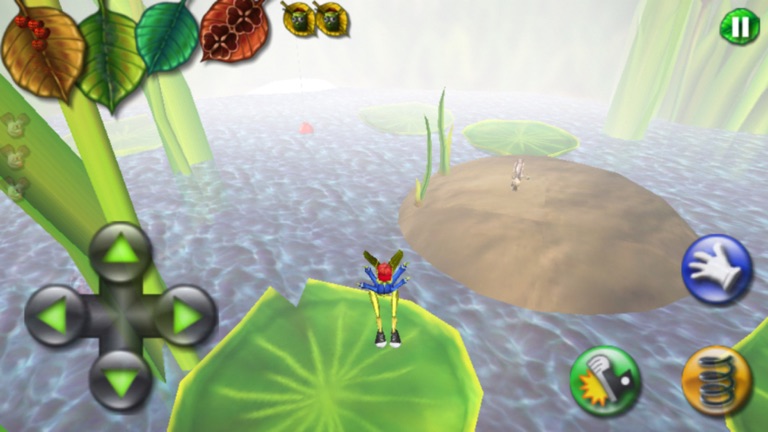 【图】Bugdom 2(截图1) 【图】Bugdom 2(截图1)