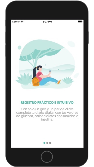Screenshot #2 pour Glucosee