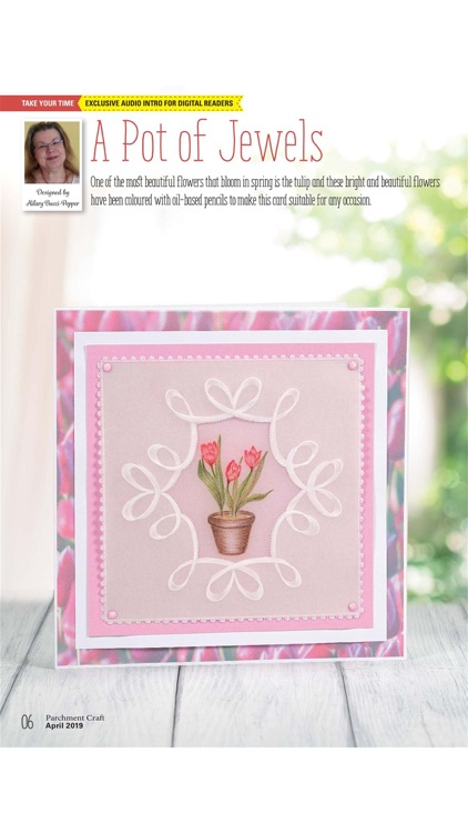 Parchment Craft Magazine