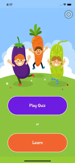 Game screenshot Nursery Fun Learning & Quiz mod apk