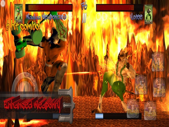 Screenshot #4 pour Munkee Kissin Dunkee 2