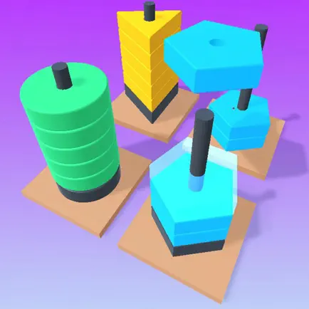 Shape Stack 3D Cheats