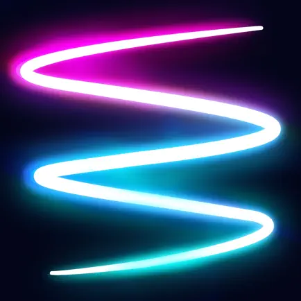 NeonArt Spiral Photo Editor Читы