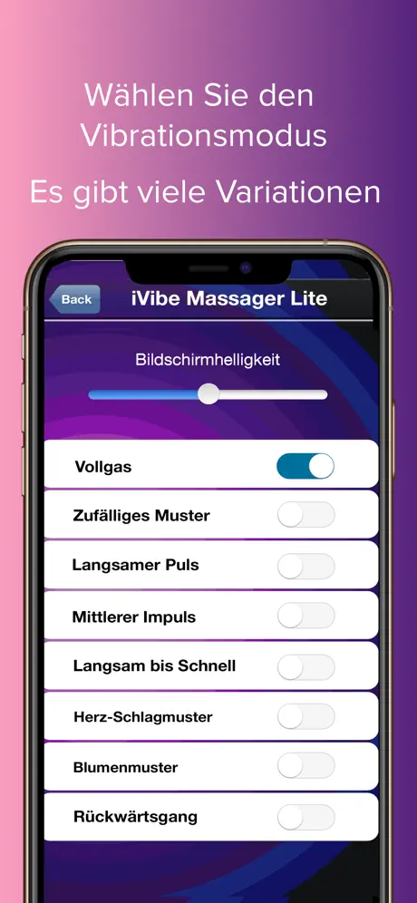 iVibe Vibration Massage