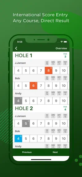 Game screenshot Golf4Holland hack